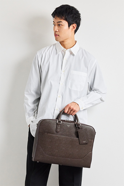 PELLE MORBIDA（ペッレ モルビダ） Capitano キャピターノ B4ブリーフ