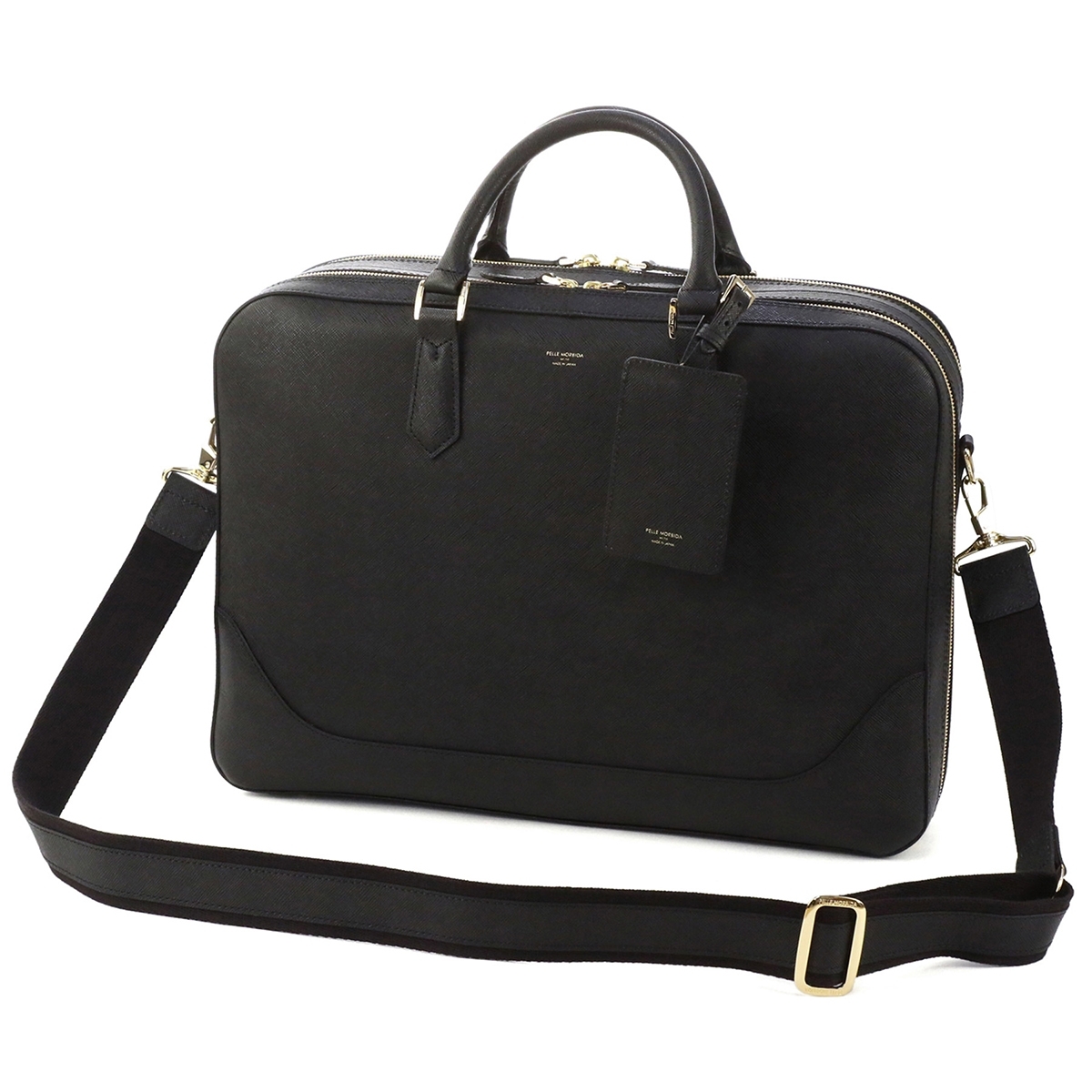 PELLE MORBIDA（ペッレ モルビダ） Capitano キャピターノ エンボス