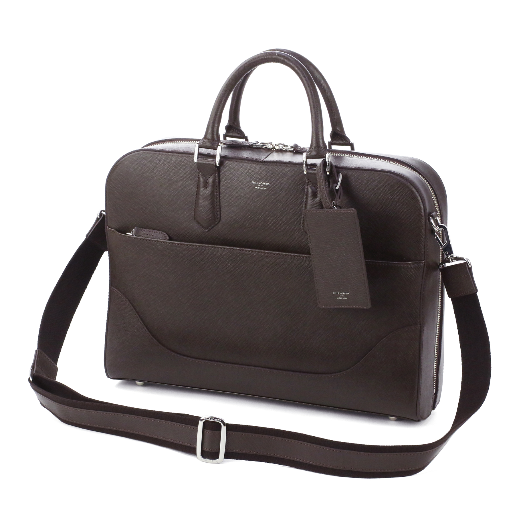 PELLE MORBIDA（ペッレ モルビダ） Capitano キャピターノ エンボス