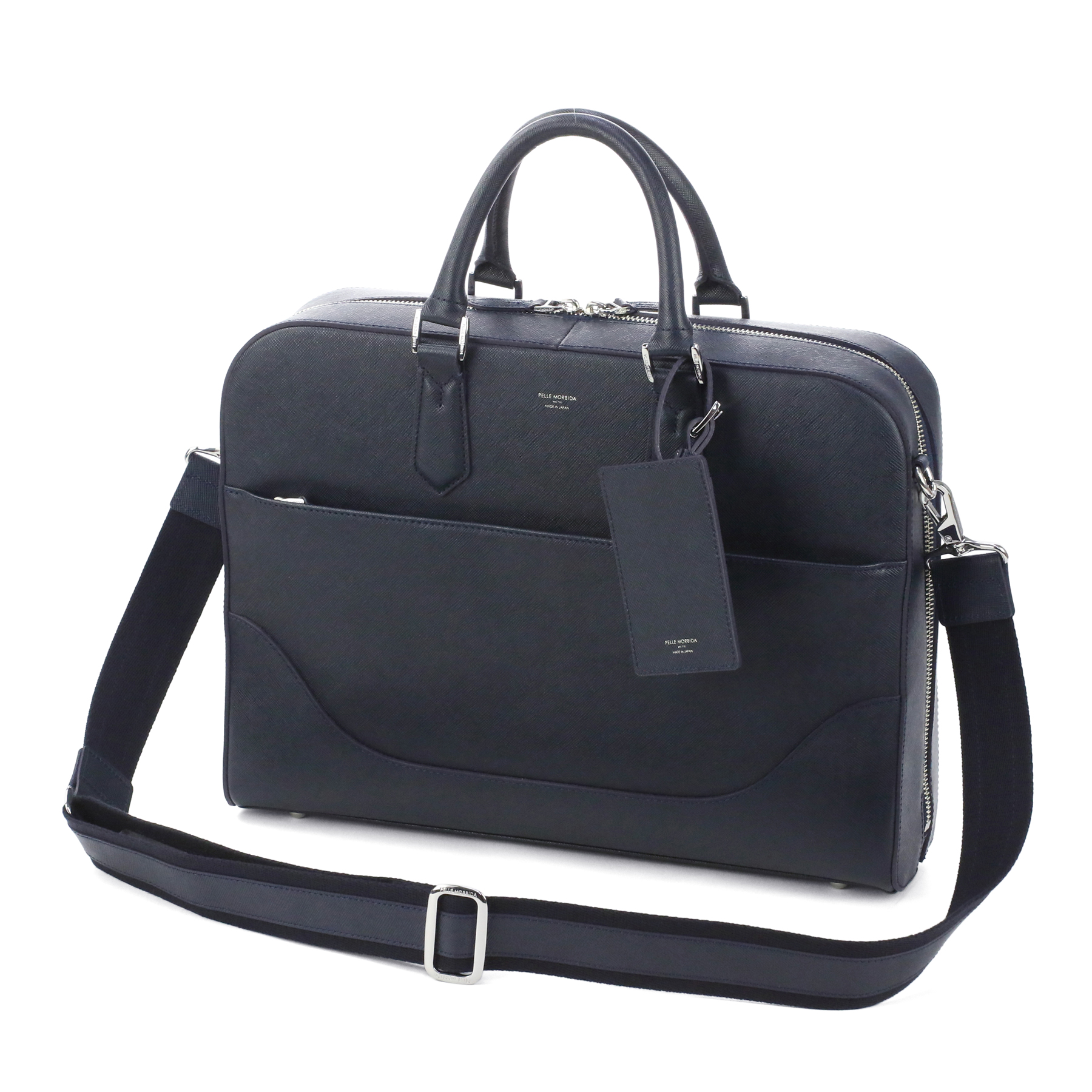 PELLE MORBIDA（ペッレ モルビダ） Capitano キャピターノ エンボス