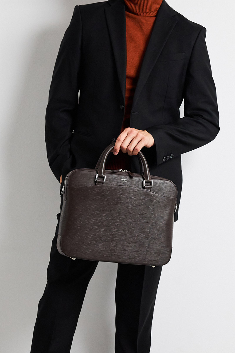 PELLE MORBIDA（ペッレ モルビダ） Capitano キャピターノ エンボス