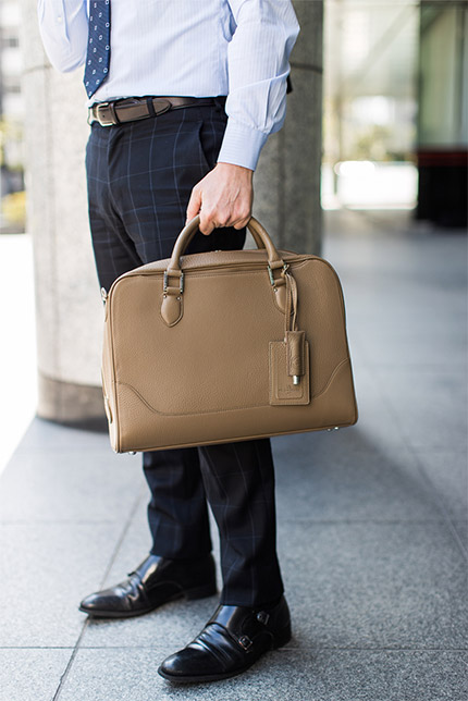 PELLE MORBIDA（ペッレ モルビダ） 3年保証＋ケアセット付 Maiden