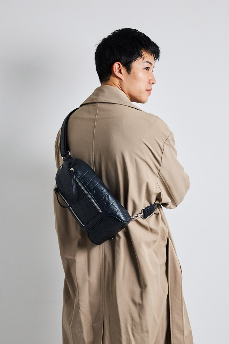 PELLE MORBIDA（ペッレ モルビダ） PELLE MORBIDA Maiden Voyage