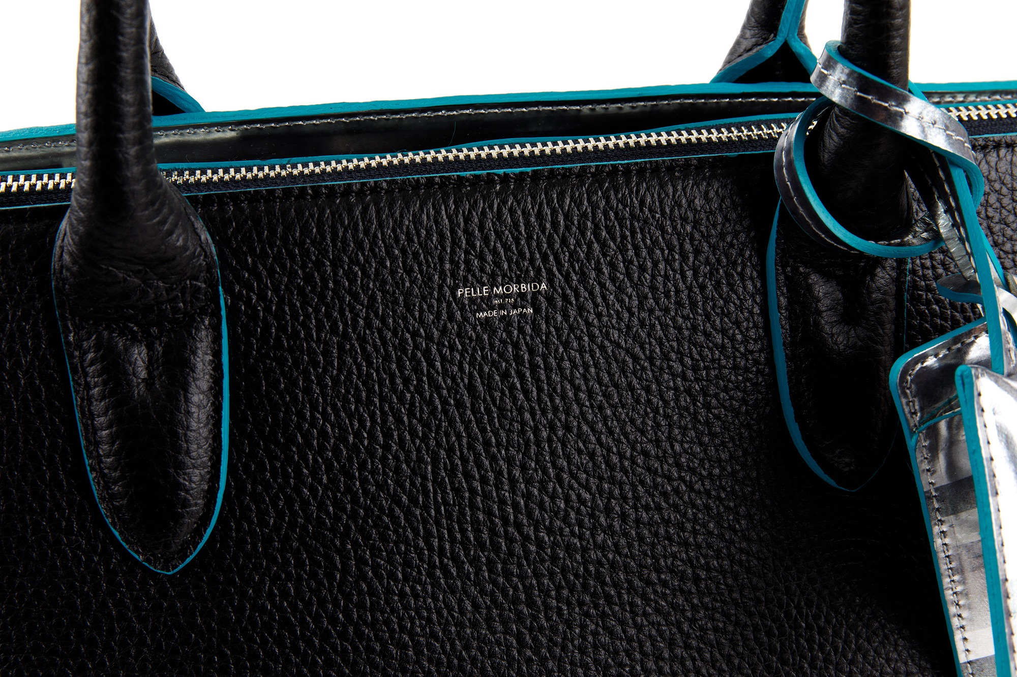 PELLE MORBIDA（ペッレ モルビダ） VALS ヴァルス ボストンバッグ PMO