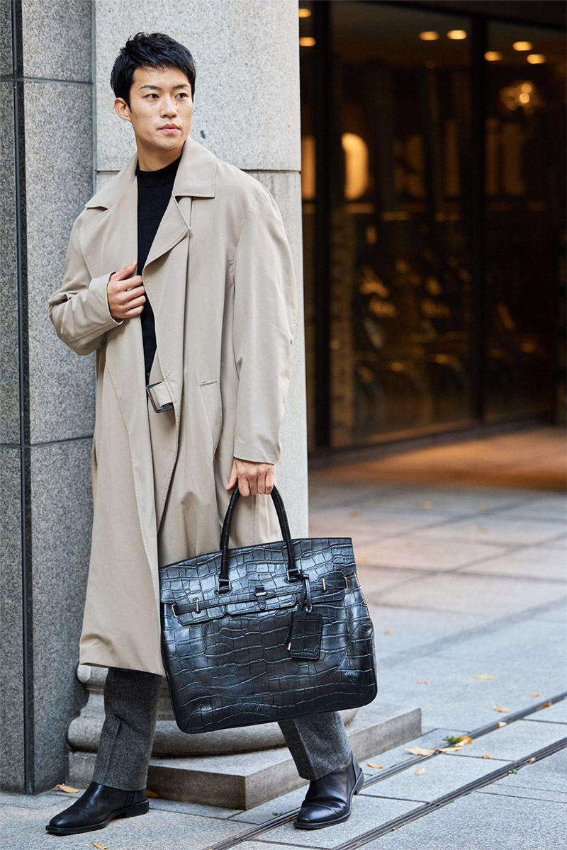 PELLE MORBIDA（ペッレ モルビダ） PELLE MORBIDA Maiden Voyage