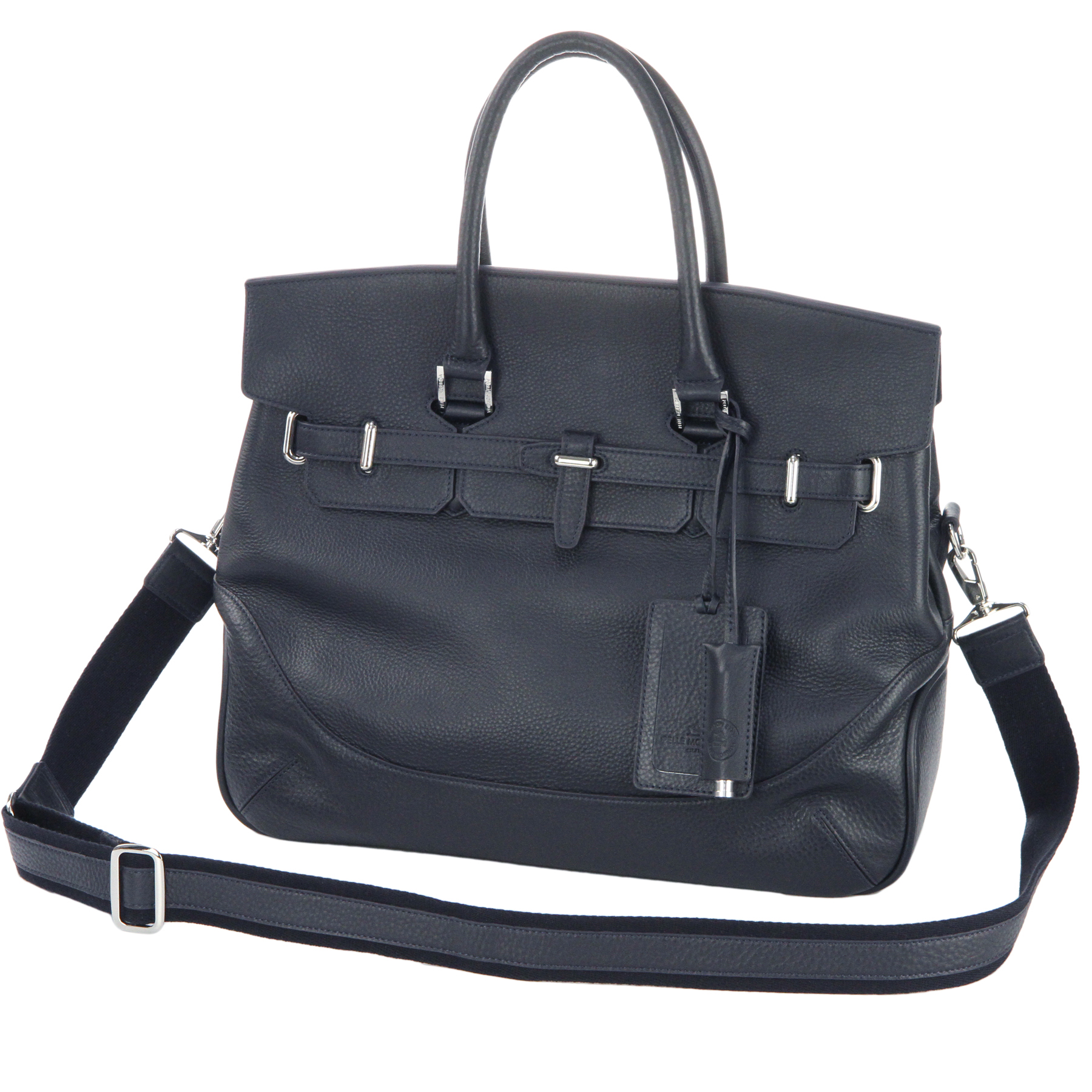 PELLE MORBIDA（ペッレ モルビダ） 2WAY ボストンバッグ ショルダー