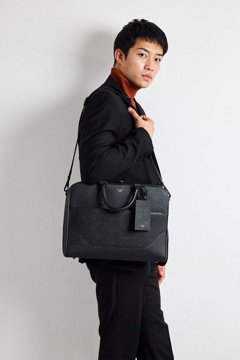 PELLE MORBIDA（ペッレ モルビダ） Capitano キャピターノ エンボス