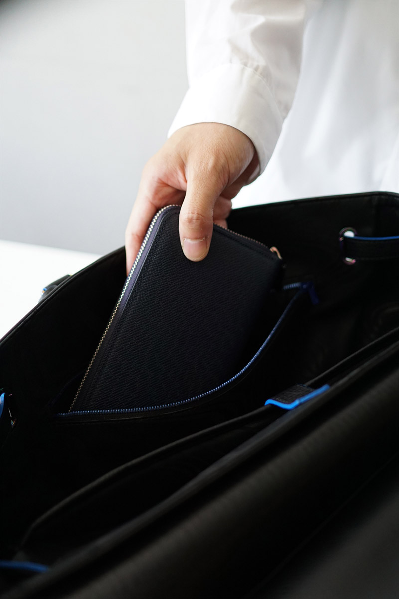 PELLE MORBIDA（ペッレ モルビダ） 3年保証＋ケアセット付 Kopenhagen