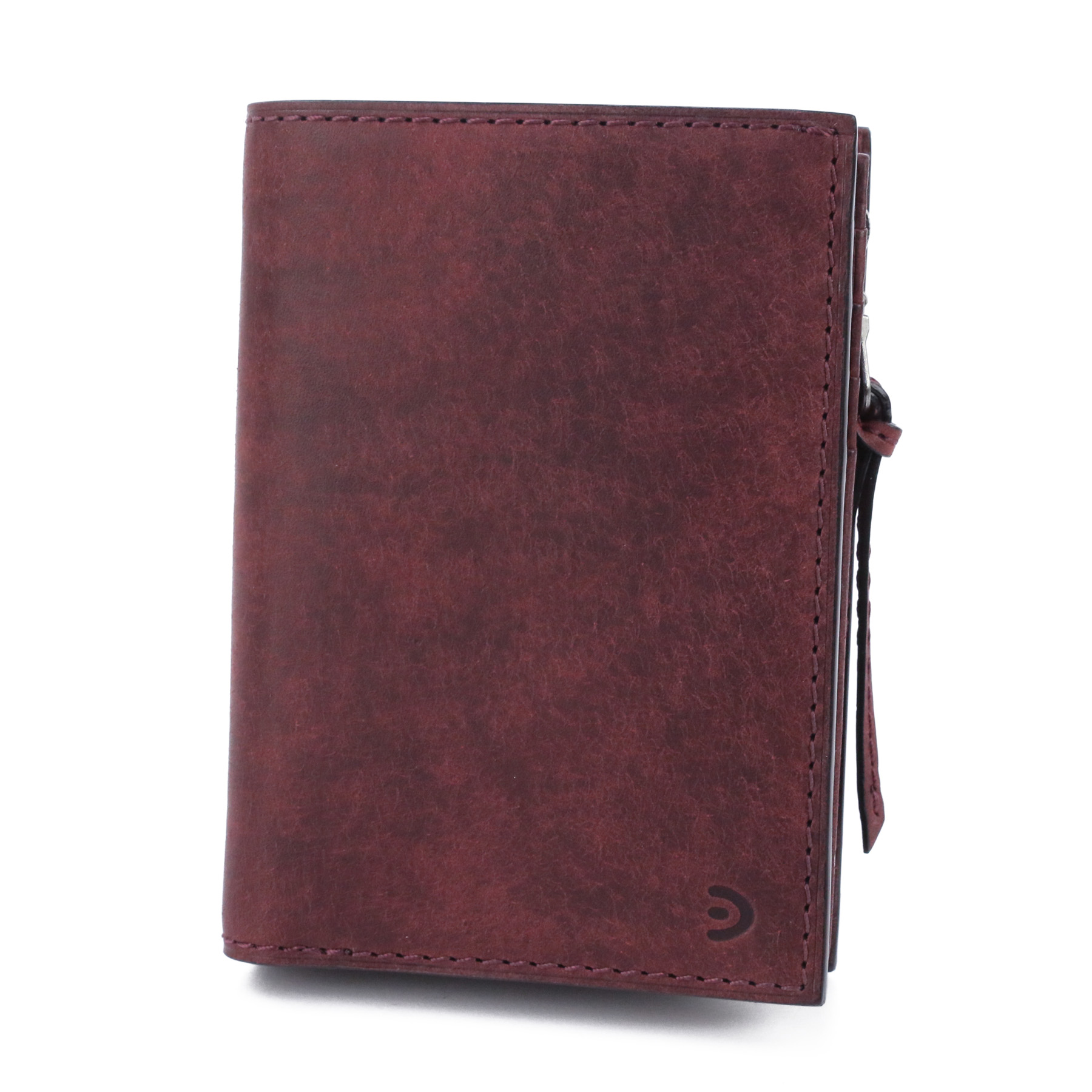 BAGGY PORT（バギーポート） 3年保証付 ブオナ 小銭入れ付き二つ折り