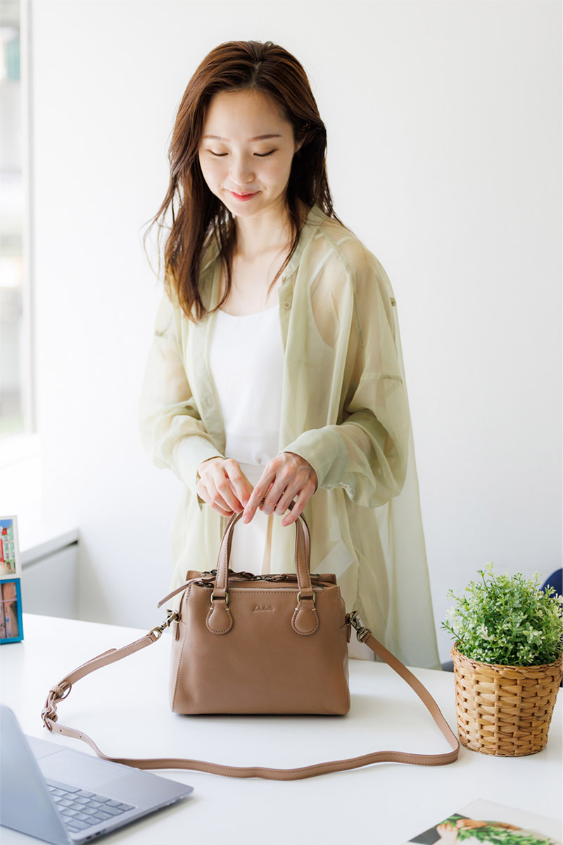 Dakota（ダコタ） レックス2 2WAY ショルダーバッグ 1034764