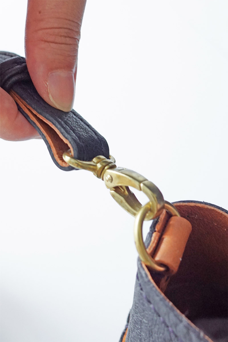 genten（ゲンテン） 3年保証＋ケアセット付 タスカ 2WAY トートバッグ