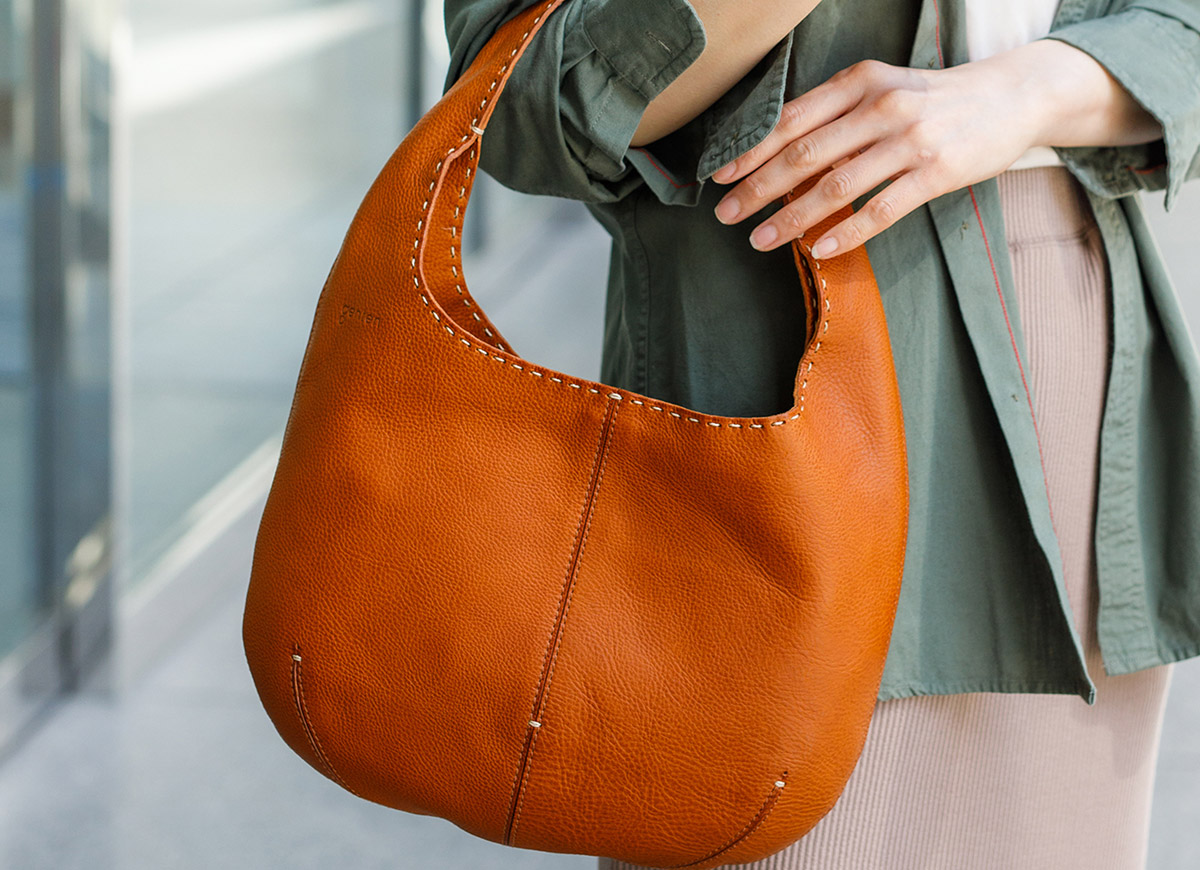 genten（ゲンテン） ユーフラテス ワンショルダーバッグ 43452