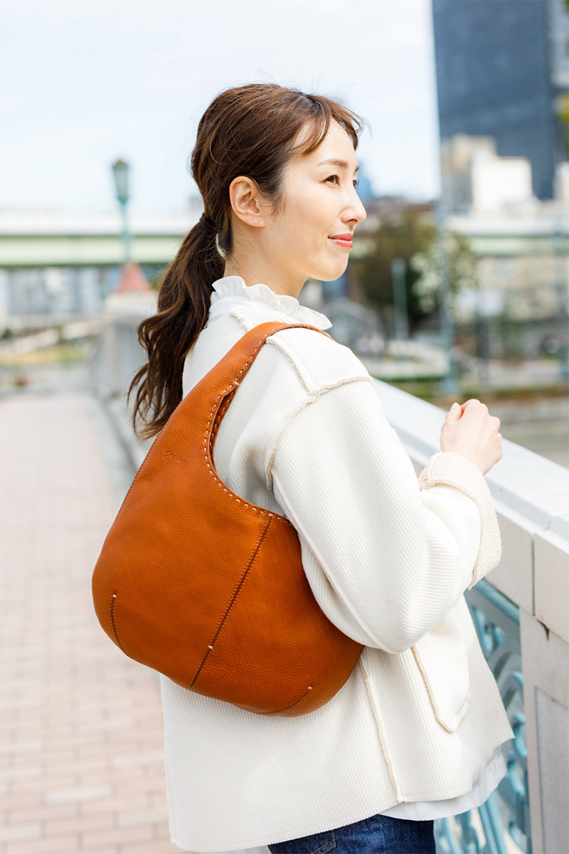 genten（ゲンテン） ユーフラテス ワンショルダーバッグ 43452