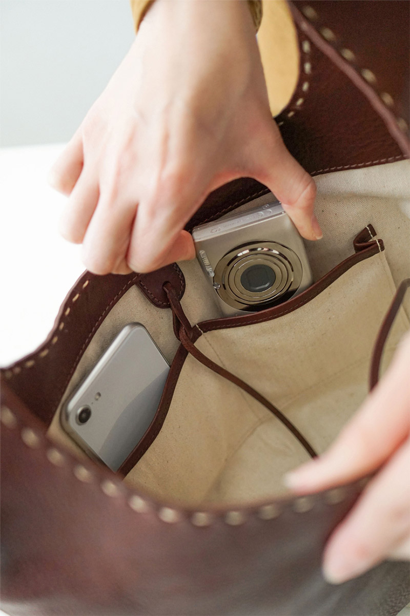 genten（ゲンテン） ユーフラテス ワンショルダーバッグ 43452