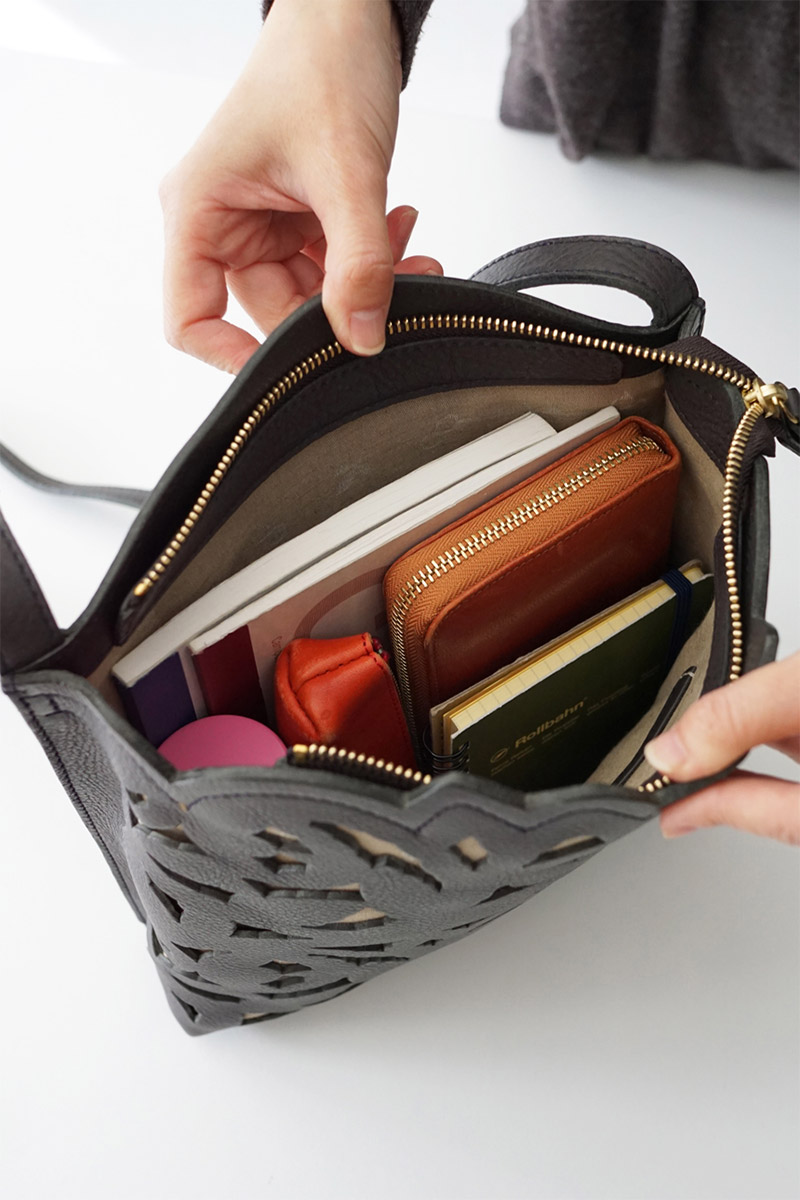 genten（ゲンテン） 3年保証＋ケアセット付 Garden cutwork ガーデン