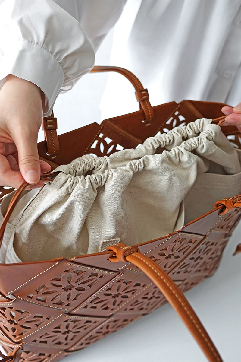 genten（ゲンテン） 3年保証＋ケアセット付 Suscut basket サスカット