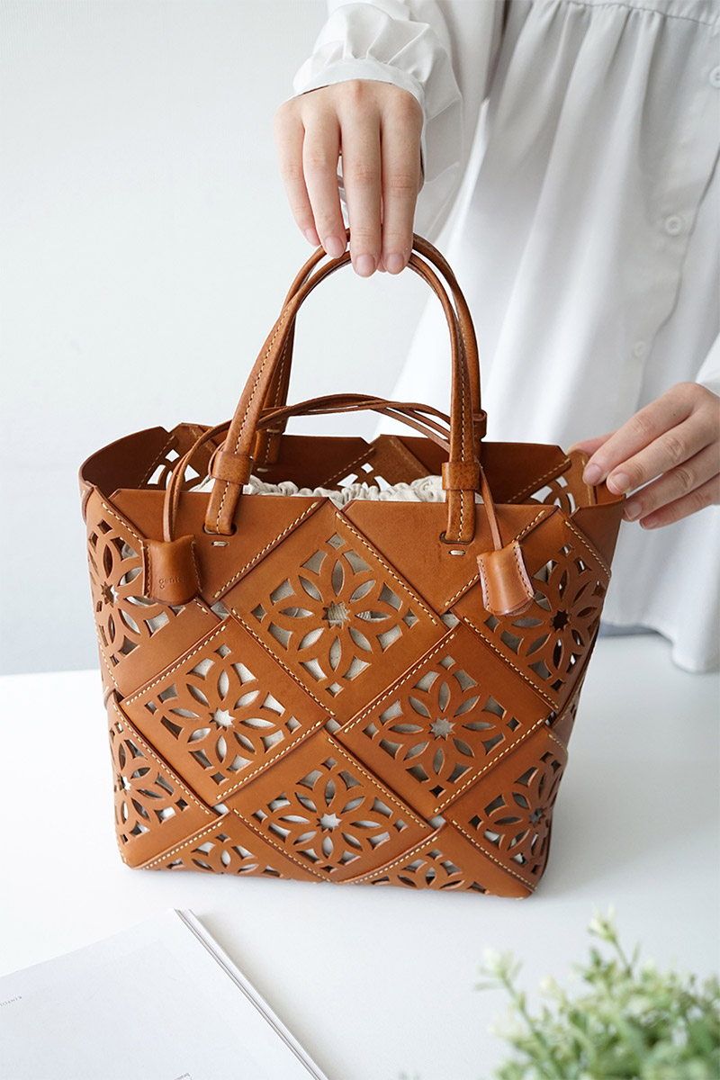 genten（ゲンテン） 3年保証＋ケアセット付 Suscut basket サスカット