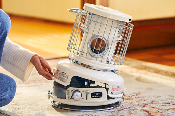 アラジン（Aladdin） ガスストーブ ポータブルガスストーブ センゴク