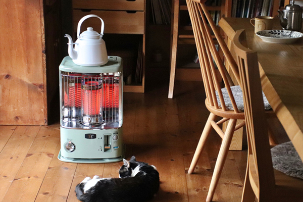 アラジン（Aladdin） 石油ストーブ アラジンストーブ タイマー付き石油