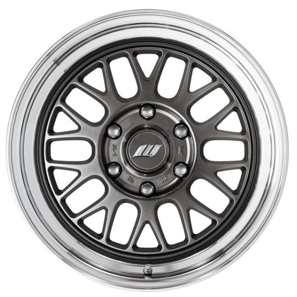 WORK(ワークエクストラップ)XTRAP-M1HC 18インチ【225/50R18ホイール