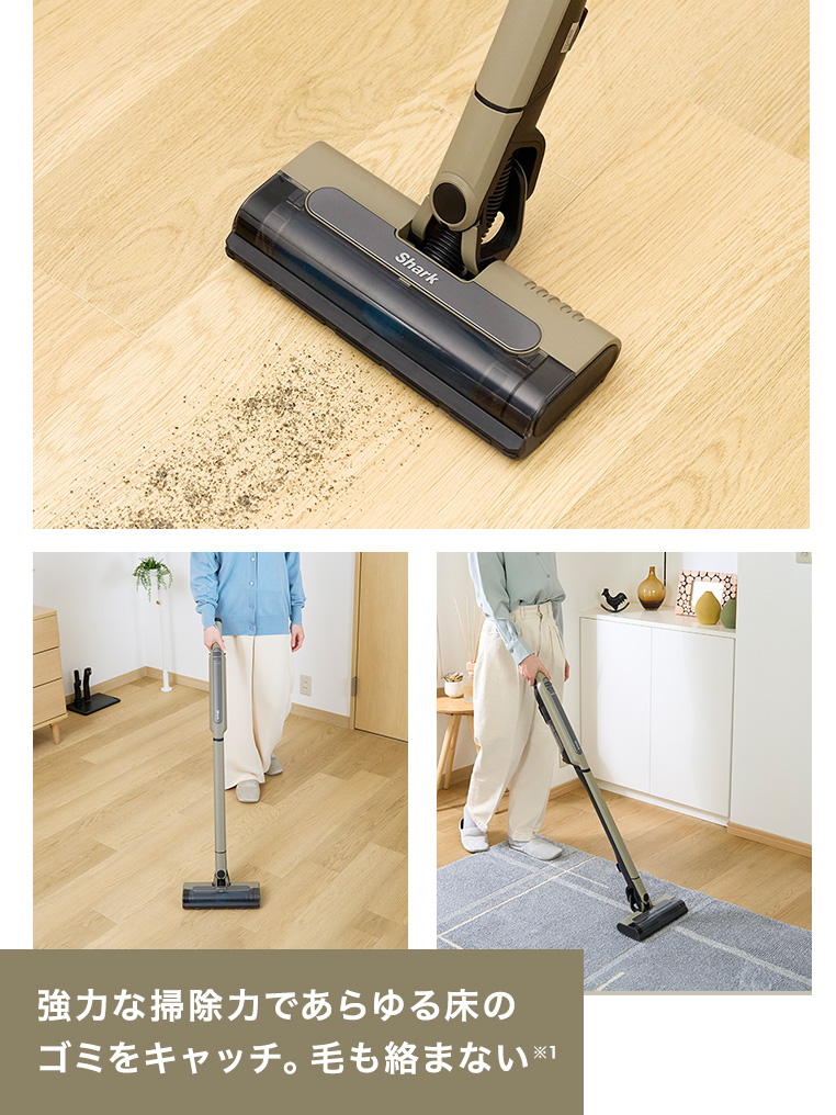 Shark（シャーク） Shark EVOPOWER SYSTEM STD コードレススティック