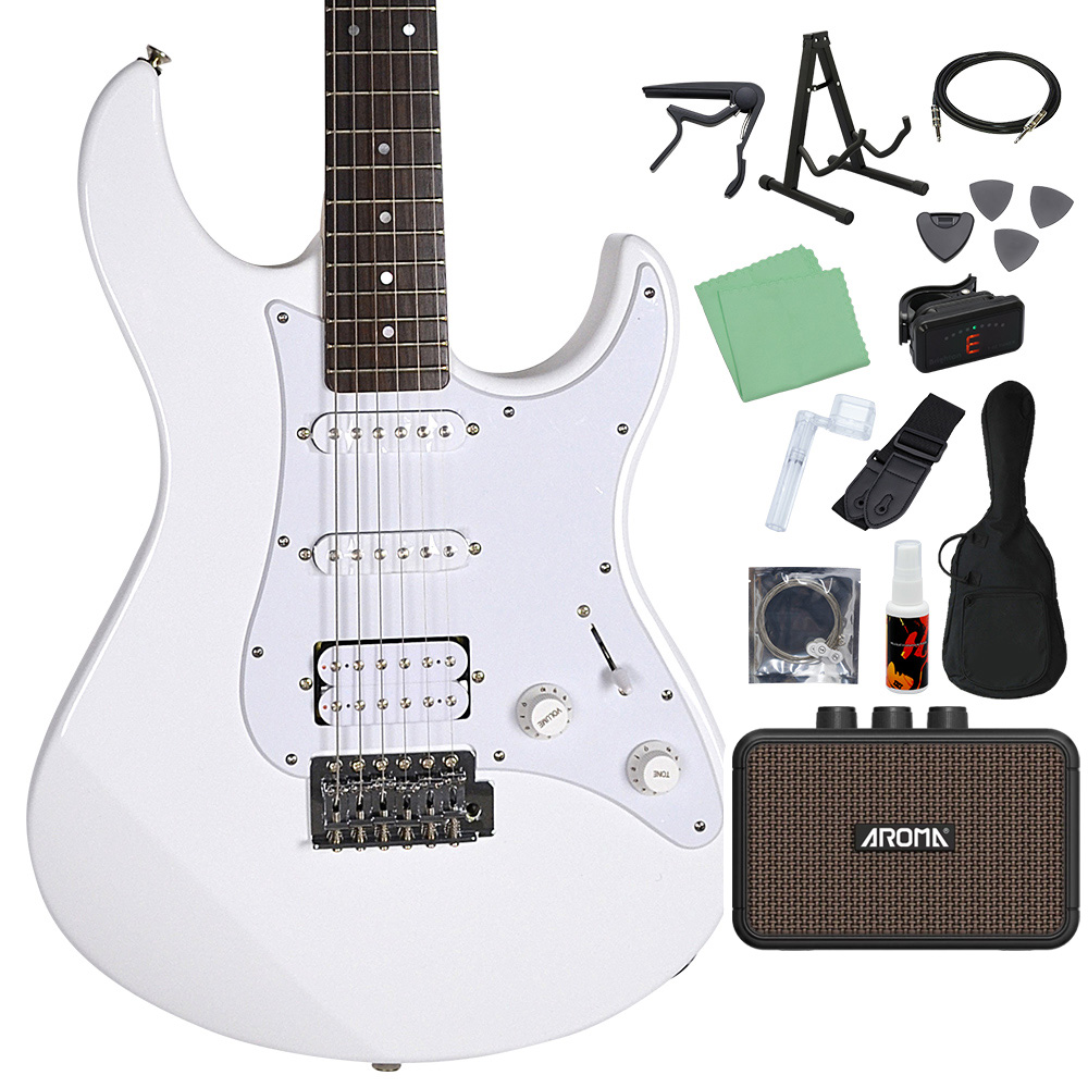 YAMAHA（ヤマハ） 決算セール 2/28まで エレキギター PACIFICA012