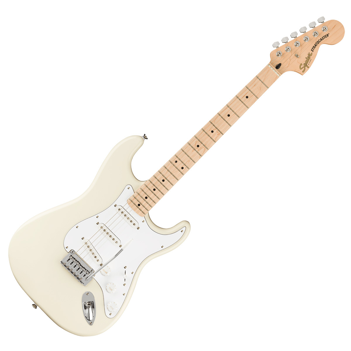Squier Affinity ストラトキャスター ジャンク 多少改造有り 中古