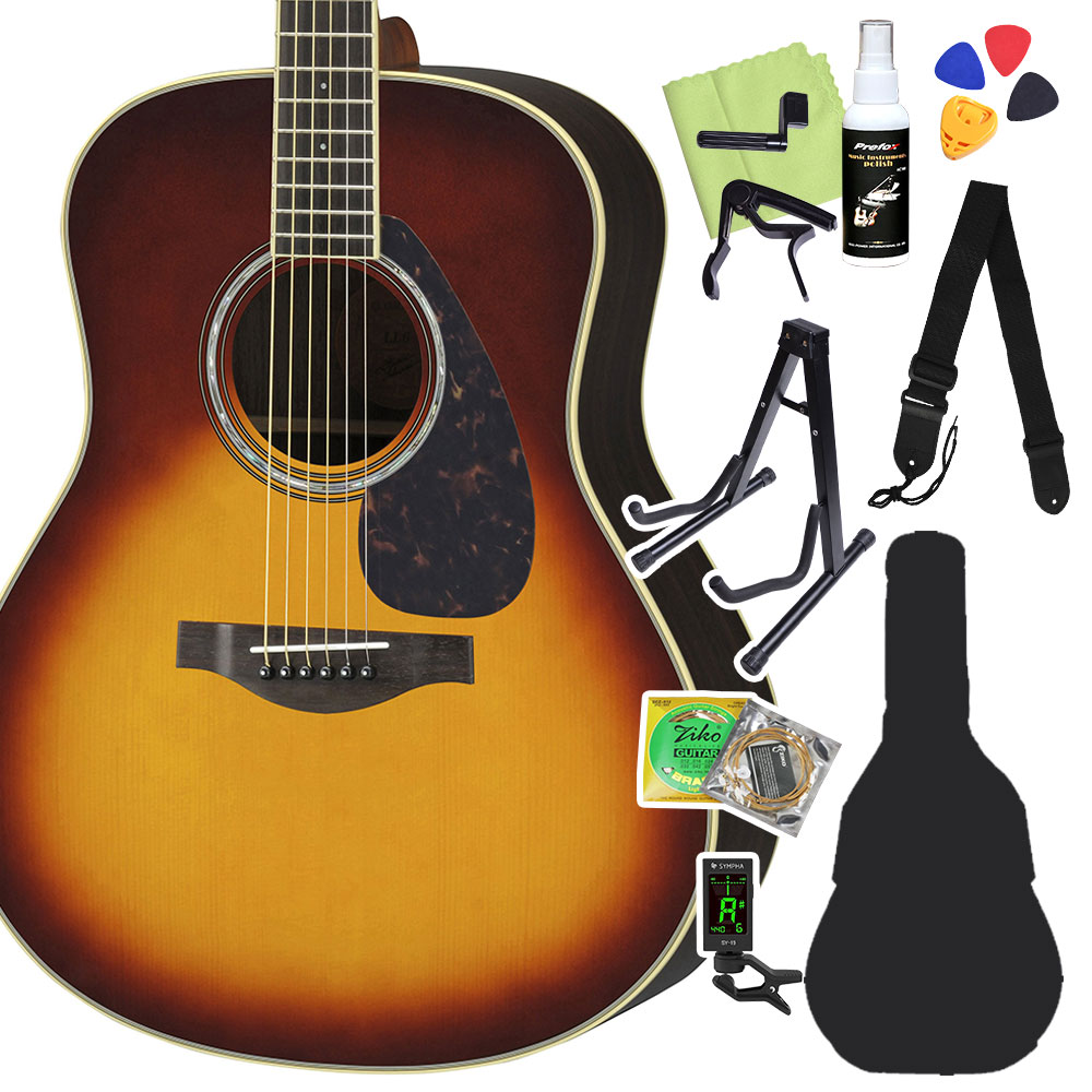 YAMAHA（ヤマハ） 2025年楽器店大賞 大賞受賞 LL6 ARE