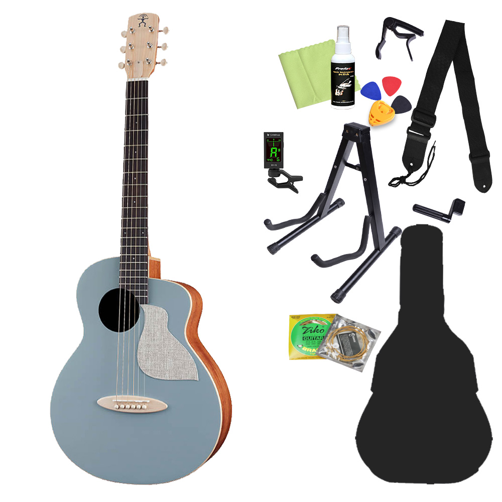 aNueNue アヌエヌエ aNN-MC10 アコースティックギター初心者12点セット