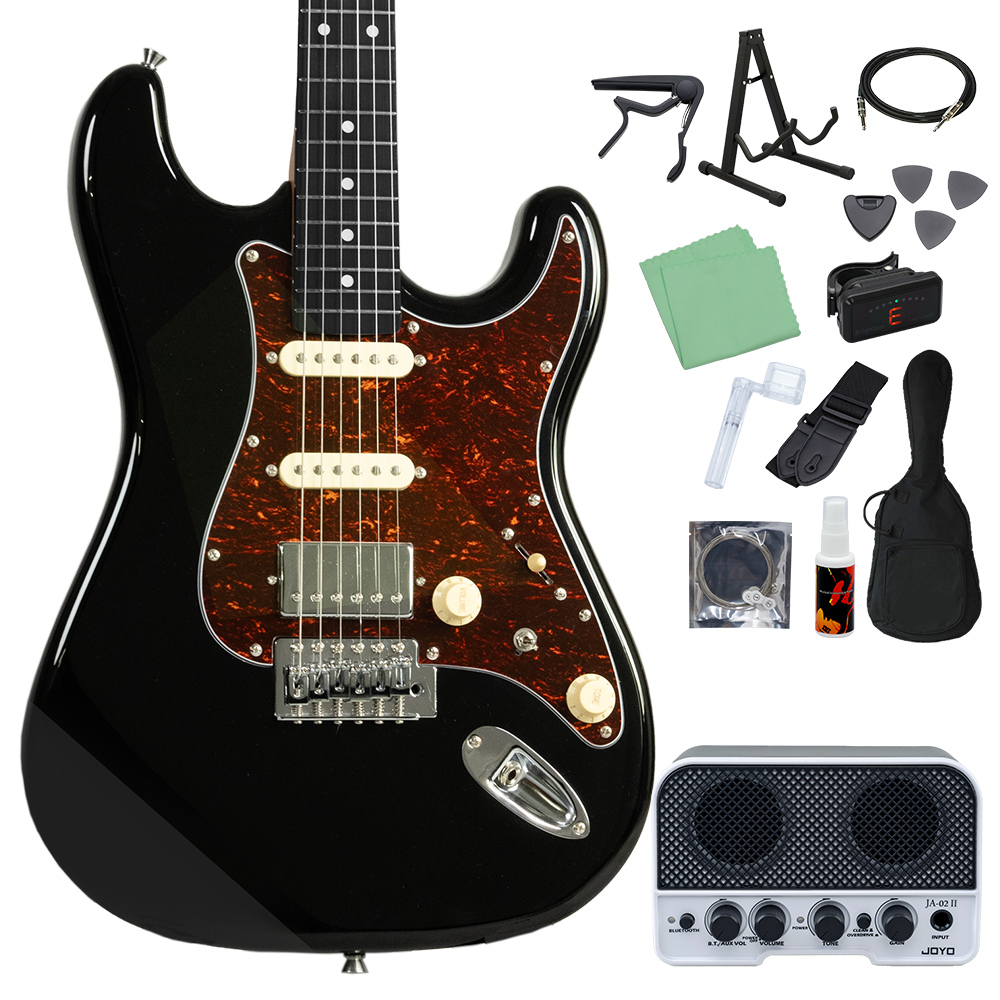 Eris. エリス Nestia エレキギター初心者14点セット Bluetooth搭載