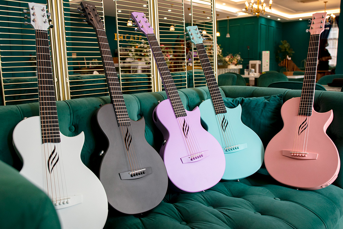 ENYA エンヤ NOVA GO/SP1 アコースティックギター初心者セット