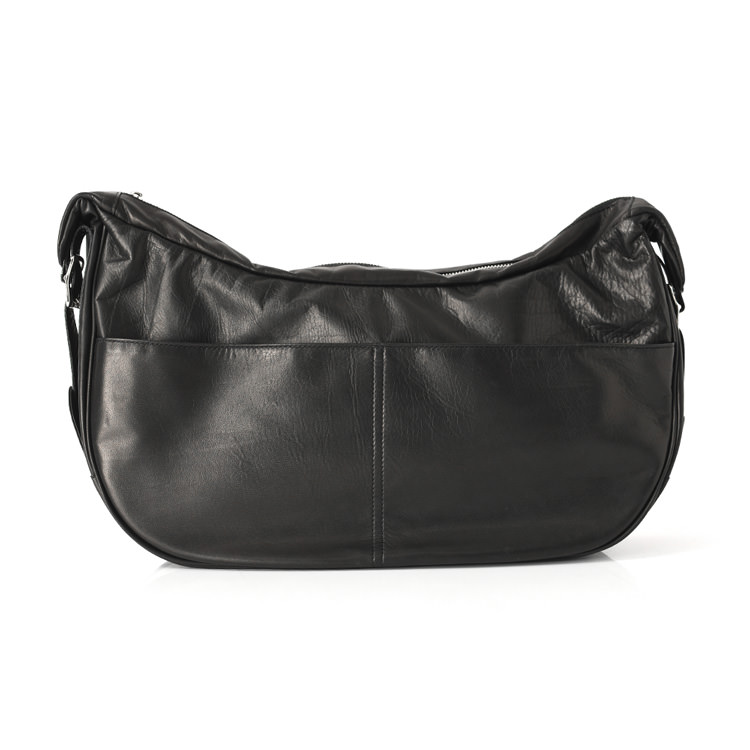 ハーフムーン ショルダーバッグ レディース 本革 斜めがけ バッグ