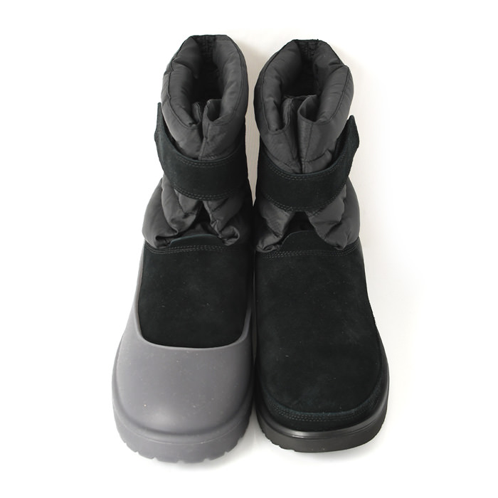 UGG（アグ） メンズ ブーツ 防水 冬 黒 ベージュ ブラック 長靴 スノー