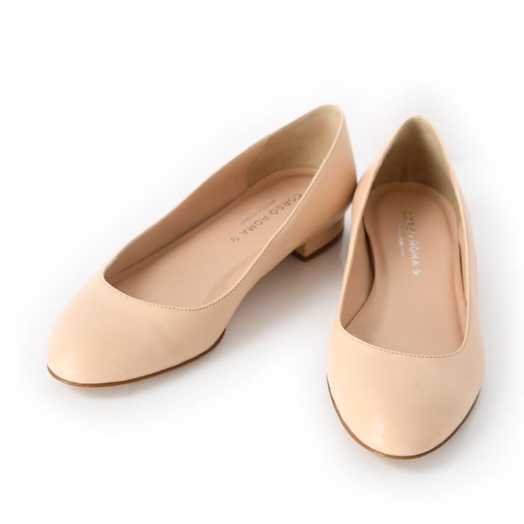 CORSO ROMA,9（コルソローマ ノーヴェ） パンプス 痛くない 本革