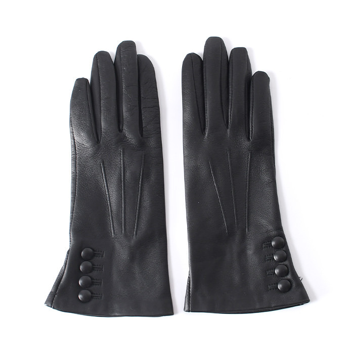 DENTS（デンツ） 手袋 グローブ レディース スマホ対応 革 レザー
