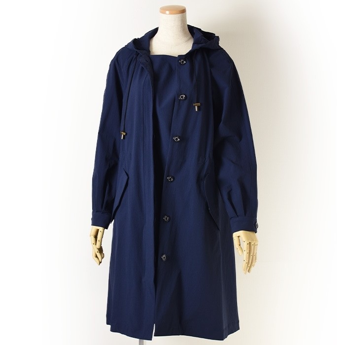 FOX UMBRELLAS（フォックス アンブレラ） レイン コート レディース