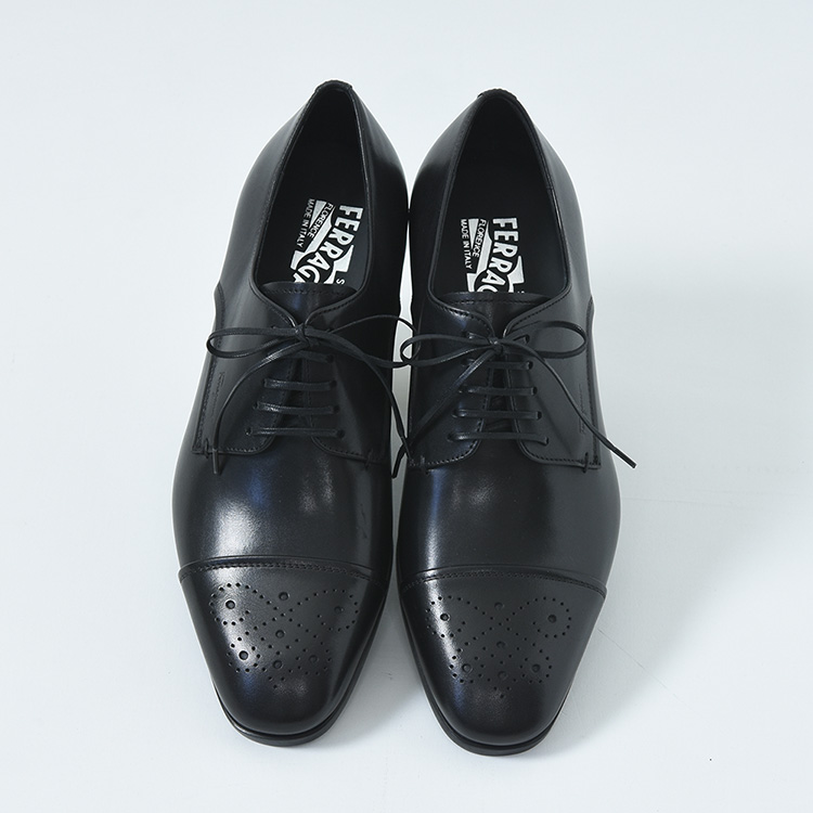 FERRAGAMO（フェラガモ） 靴 メンズ ビジネスシューズ ストレート