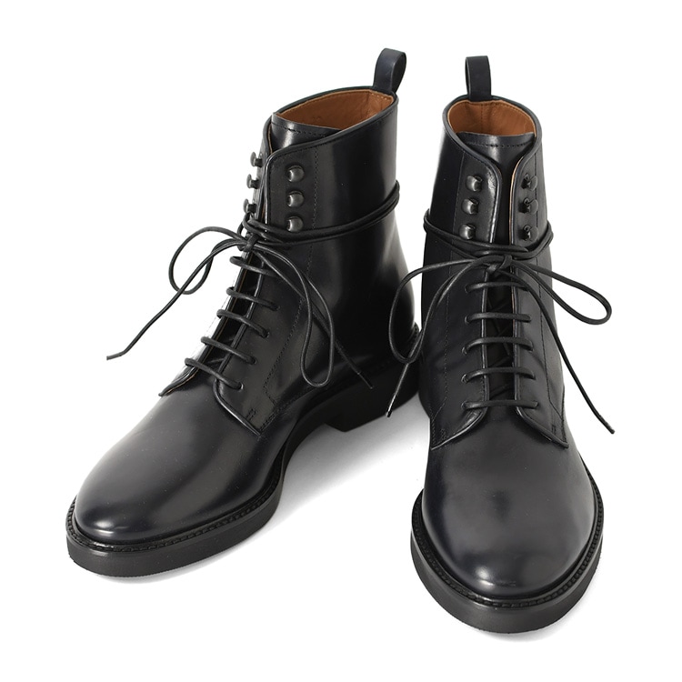 SARTORE（サルトル） レースアップブーツ レディース 本革 編み上げ