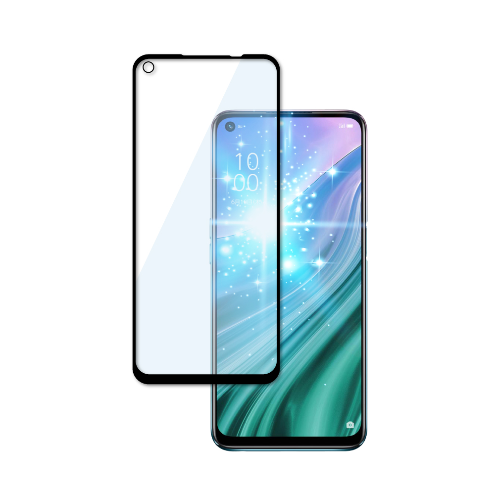 シズカウィル（shizukawill） OPPO A54 5G OPG02 フィルム oppoa54