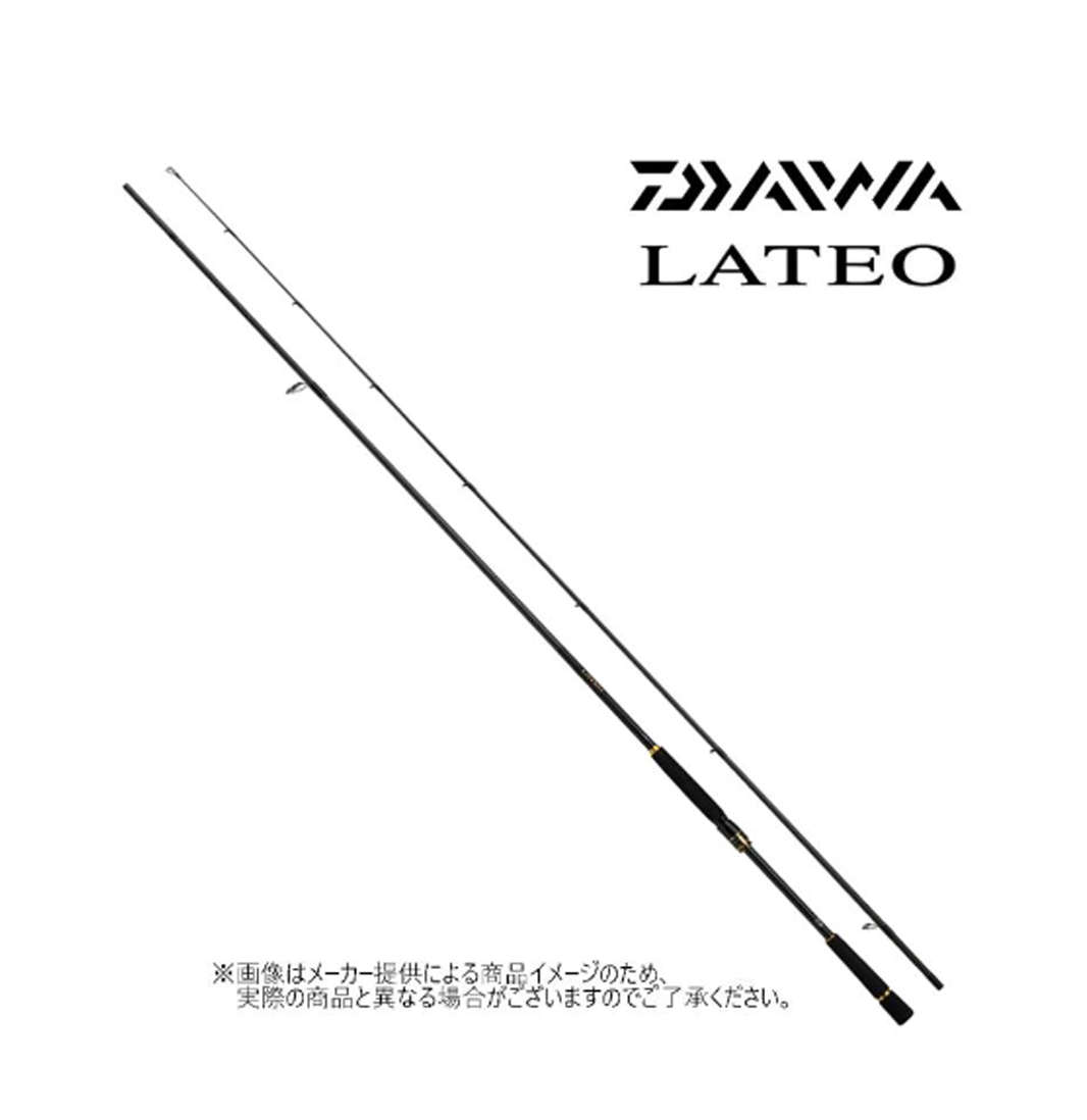 DAIWA（ダイワ） ハートランド スピニングモデル 7102L+FS-SV AGS18 別