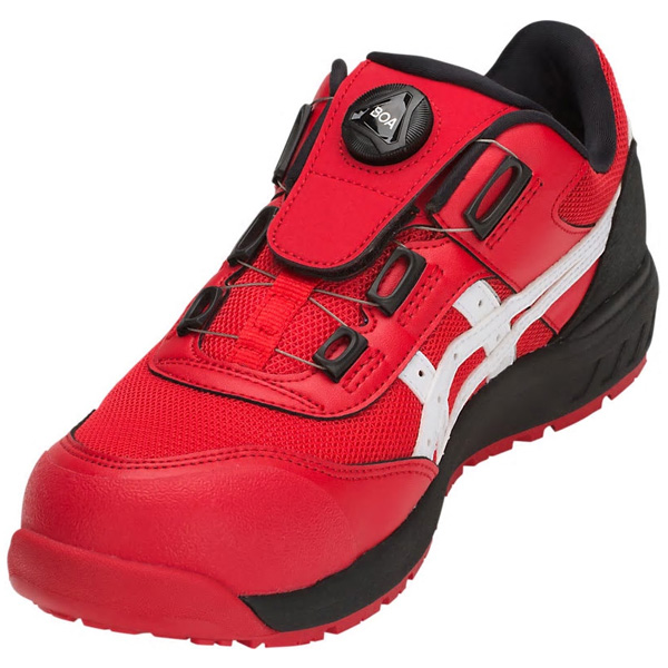 ウィンジョブ アシックス 安全靴 FCP209 メンズ 1271A029 CP209 BOA