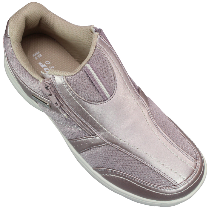 DUNLOP REFINED スリッポン ダンロップ リファインド DC1511 ブラック