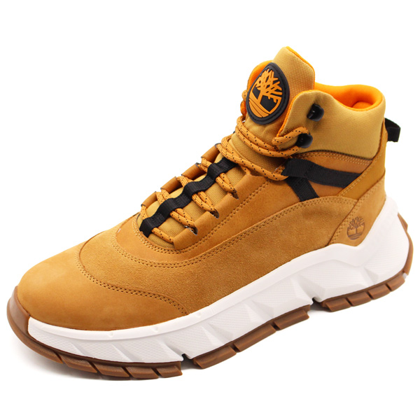 Timberland（ティンバーランド） スニーカー メンズ 靴 ハイカット 黒