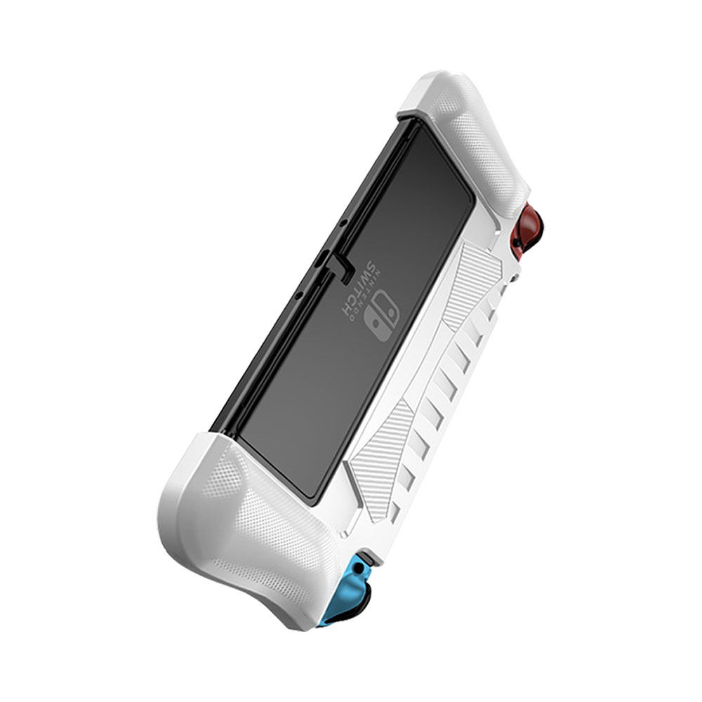 Switch カバー 有機ELモデル専用 任天堂 Nintendo 持ちやすい TPU