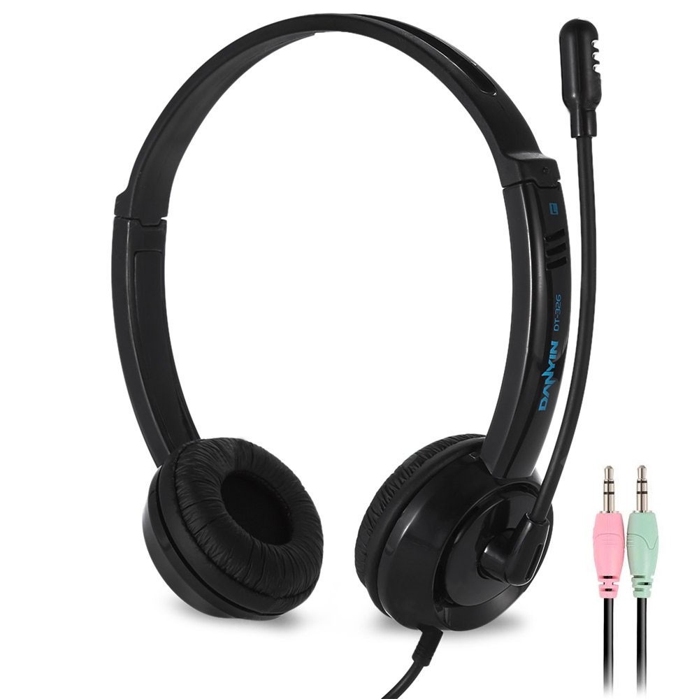 マイク付きヘッドセット 高音質 軽量 Zoom テレワーク オンライン授業