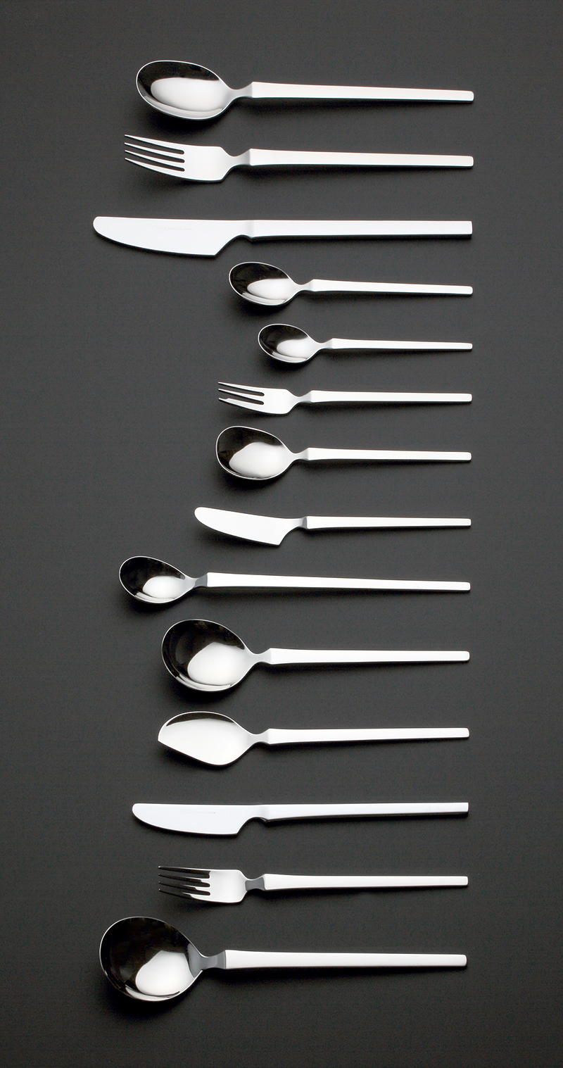 LUCKY WOOD（ラッキーウッド） カトラリーセット ナイフ フォーク