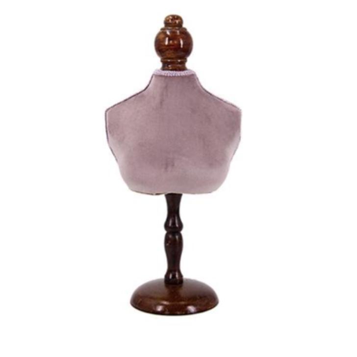 アクセサリー ネックレス ジュエリー スタンド クラシカル トルソー S