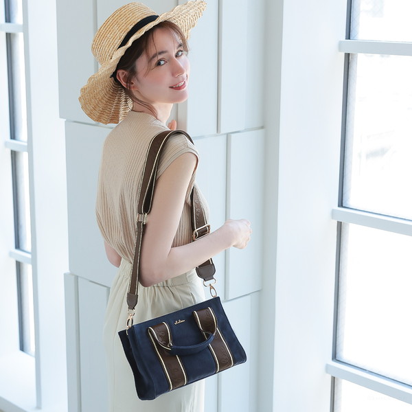 Clelia（クレリア） ショルダーバッグ レディース トート 手提げ