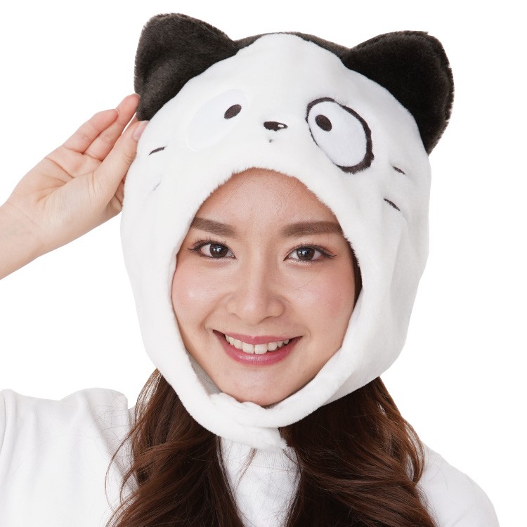 着ぐるみ キャップ タマ＆フレンズ ノラ アニメ キャラクター コスプレ