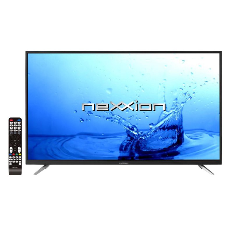 nexxion 49V型 地上波デジタルフルハイビジョン液晶テレビ 外付HDD録画